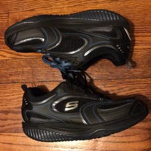 Sketchers Shape-Up sneakers